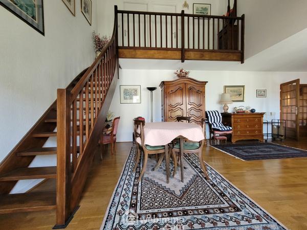 Duplex 109.07 m² à Antony 92160