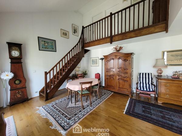 Duplex 109.07 m² à Antony 92160