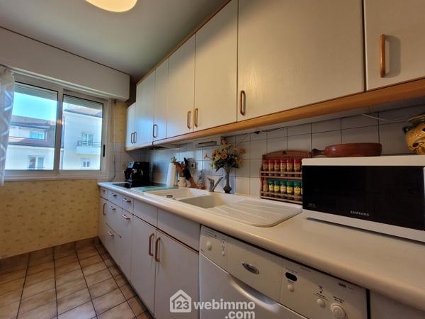 Duplex 109.07 m² à Antony 92160