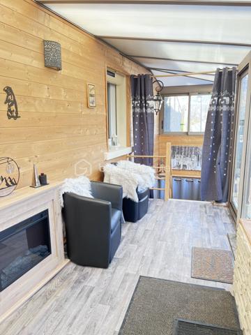 Appartement de 83 m²