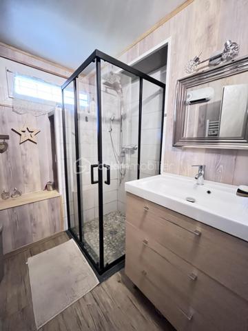 Appartement de 83 m²