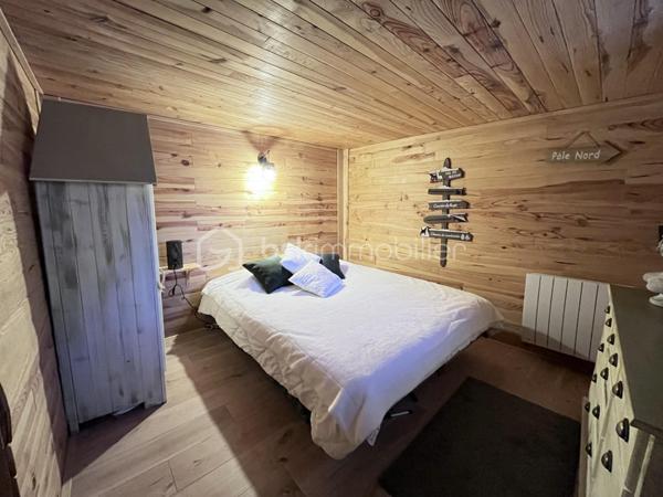 Appartement de 83 m²