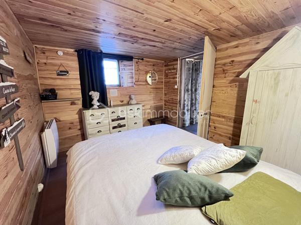 Appartement de 83 m²