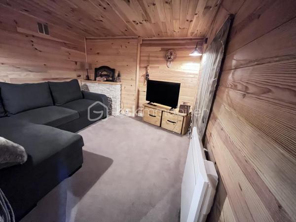 Appartement de 83 m²