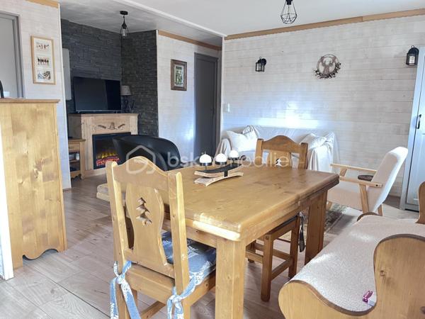 Appartement de 83 m²