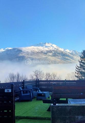 Appartement de 83 m²