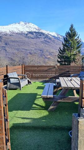 Appartement de 83 m²