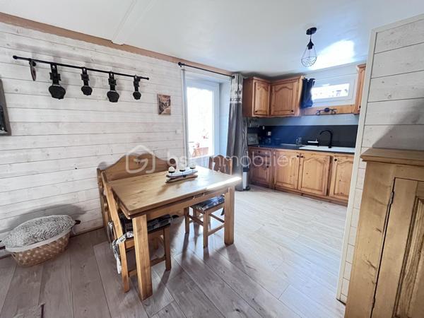 Appartement de 83 m²