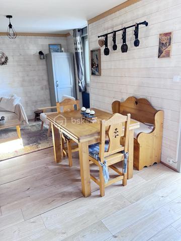 Appartement de 83 m²