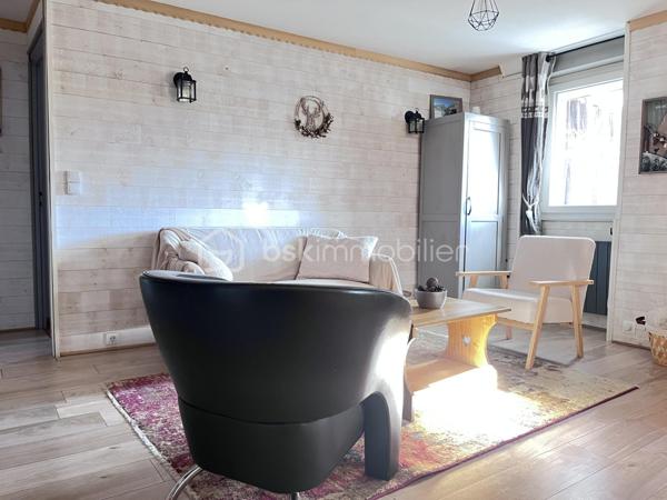 Appartement de 83 m²