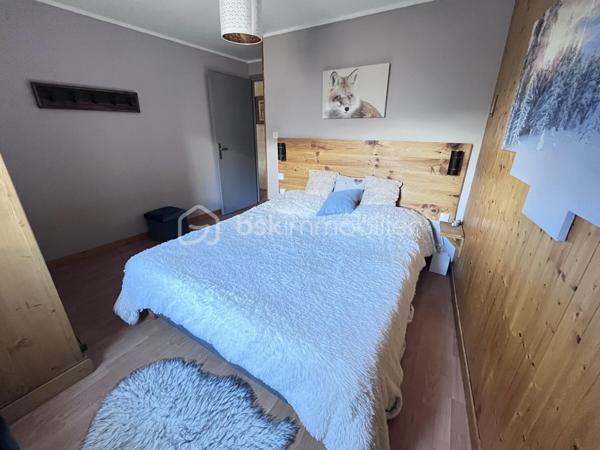 Appartement de 83 m²