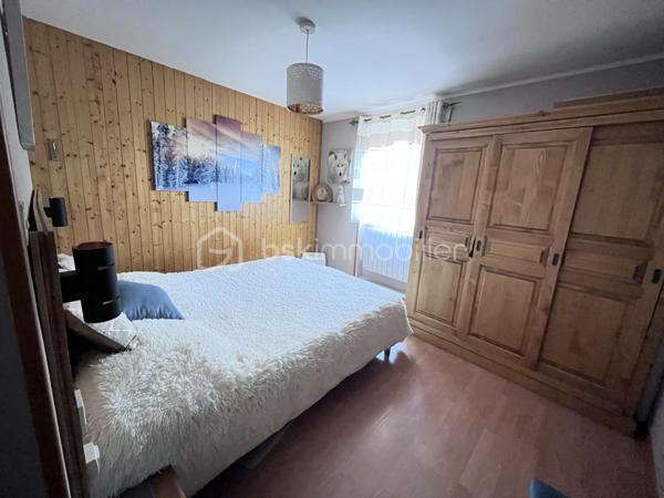 Appartement de 83 m²