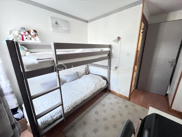 Appartement de 83 m²