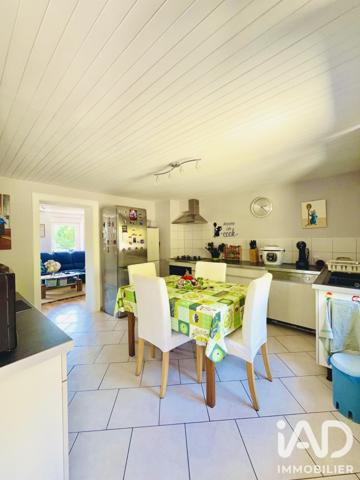 Maison à vendre 2 pièces 83 m² Troisfontaines