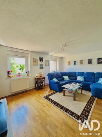 Maison à vendre 2 pièces 83 m² Troisfontaines