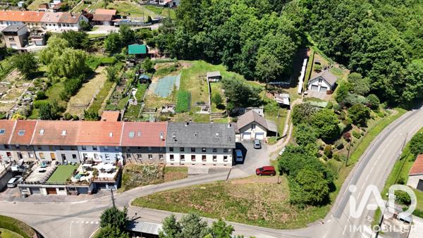 Maison à vendre 2 pièces 83 m² Troisfontaines