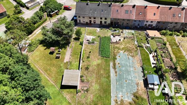 Maison à vendre 2 pièces 83 m² Troisfontaines
