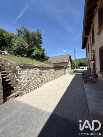 Maison à vendre 2 pièces 83 m² Troisfontaines