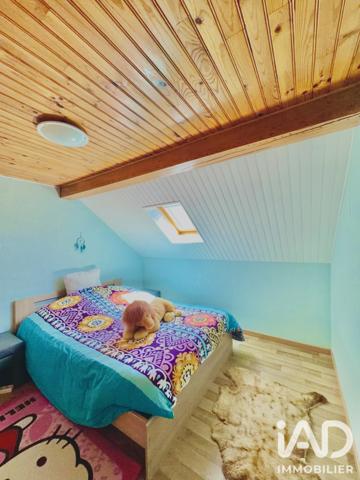 Maison à vendre 2 pièces 83 m² Troisfontaines