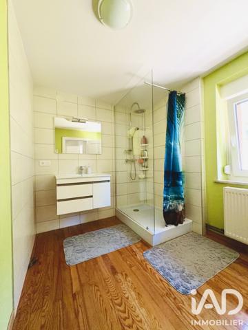 Maison à vendre 2 pièces 83 m² Troisfontaines