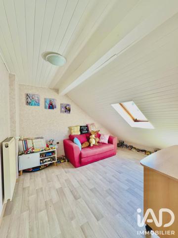 Maison à vendre 2 pièces 83 m² Troisfontaines