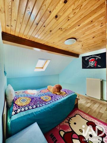 Maison à vendre 2 pièces 83 m² Troisfontaines