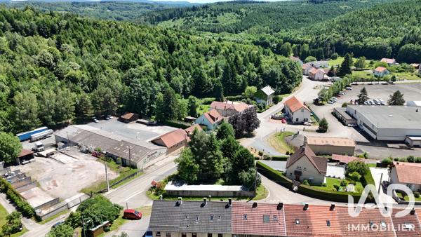Maison à vendre 2 pièces 83 m² Troisfontaines