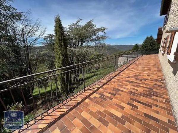 Appartement à louer 3 pièces 54.3m² Saint-Ferréol-d'Auroure (43330)