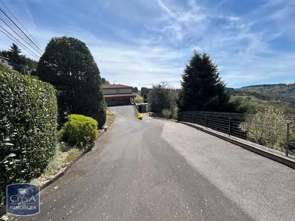 Appartement à louer 3 pièces 54.3m² Saint-Ferréol-d'Auroure (43330)
