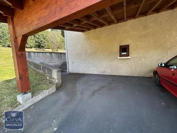 Appartement à louer 3 pièces 54.3m² Saint-Ferréol-d'Auroure (43330)