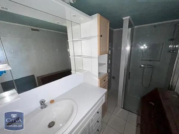 Appartement à louer 3 pièces 54.3m² Saint-Ferréol-d'Auroure (43330)
