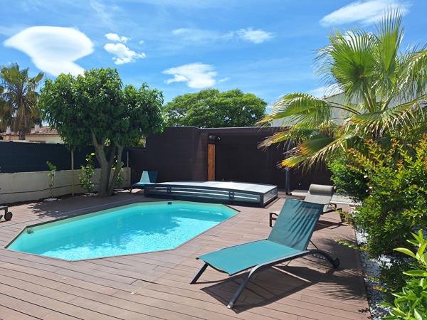 A VENDRE - Maison familiale type 6 - 150m² - MARGUERITTES