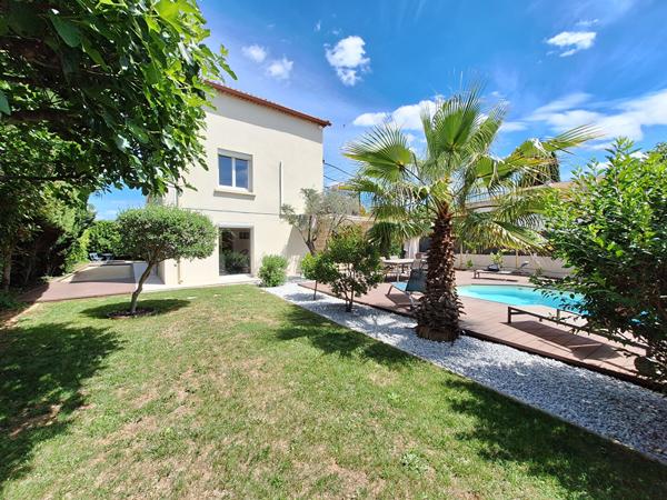 A VENDRE - Maison familiale type 6 - 150m² - MARGUERITTES
