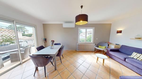 A VENDRE - Maison familiale type 6 - 150m² - MARGUERITTES