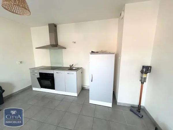 Appartement à louer 2 pièces 45.22m² Clermont-Ferrand (63000)