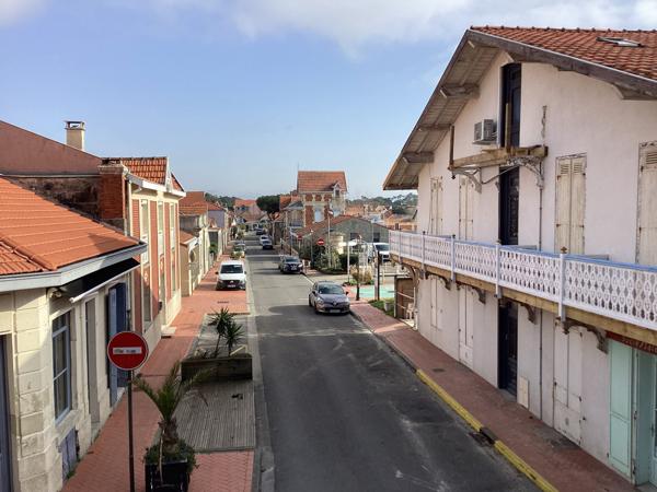 APPARTEMENT T2bis SOULAC CENTRE