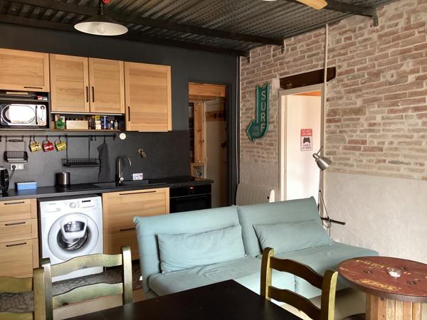 APPARTEMENT T2bis SOULAC CENTRE