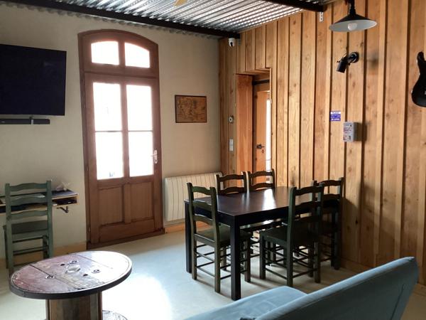 APPARTEMENT T2bis SOULAC CENTRE
