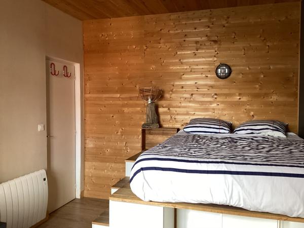 APPARTEMENT T2bis SOULAC CENTRE