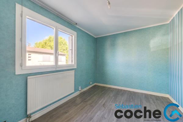 Vénissieux (69200) Villa 126m² + garage 76m² Vénissieux