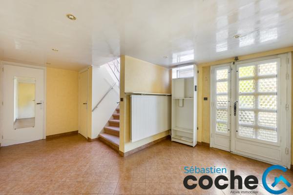 Vénissieux (69200) Villa 126m² + garage 76m² Vénissieux