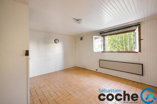 Vénissieux (69200) Villa 126m² + garage 76m² Vénissieux