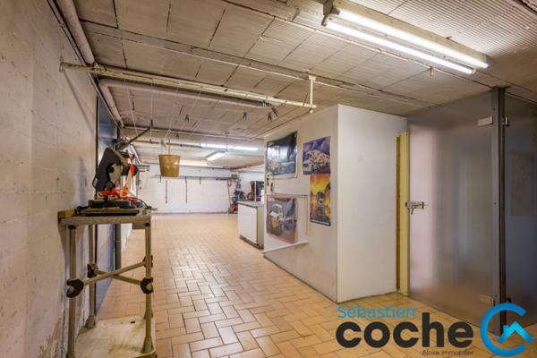 Vénissieux (69200) Villa 126m² + garage 76m² Vénissieux