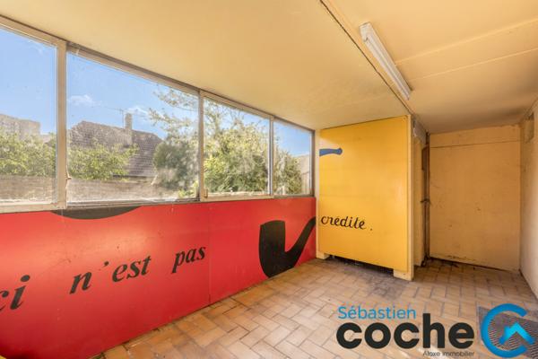 Vénissieux (69200) Villa 126m² + garage 76m² Vénissieux