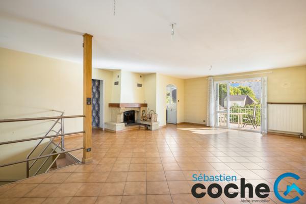 Vénissieux (69200) Villa 126m² + garage 76m² Vénissieux