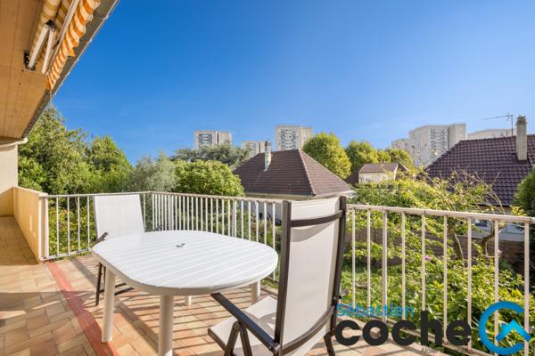 Vénissieux (69200) Villa 126m² + garage 76m² Vénissieux