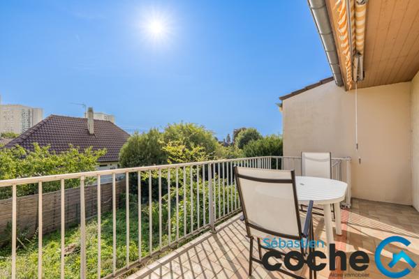 Vénissieux (69200) Villa 126m² + garage 76m² Vénissieux
