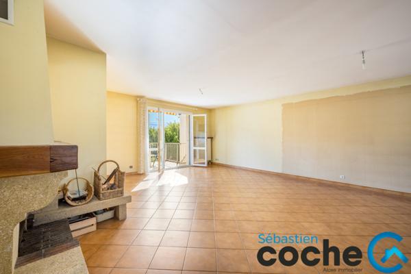 Vénissieux (69200) Villa 126m² + garage 76m² Vénissieux