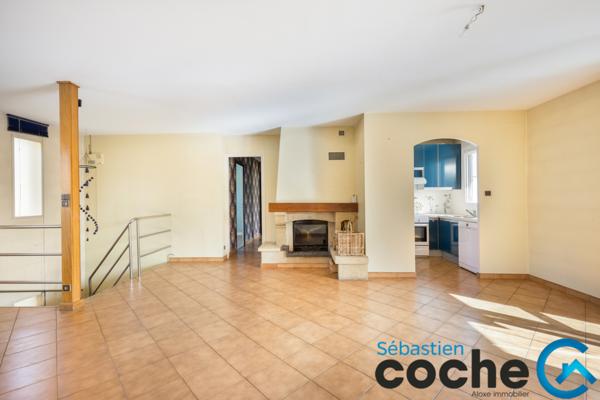 Vénissieux (69200) Villa 126m² + garage 76m² Vénissieux