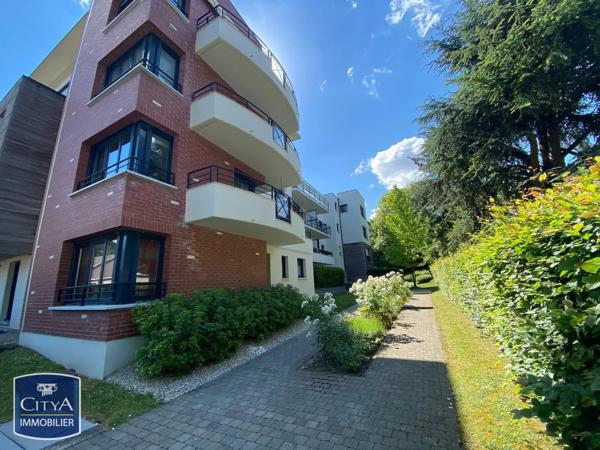 Appartement à louer 2 pièces 43.24m² Valenciennes (59300)